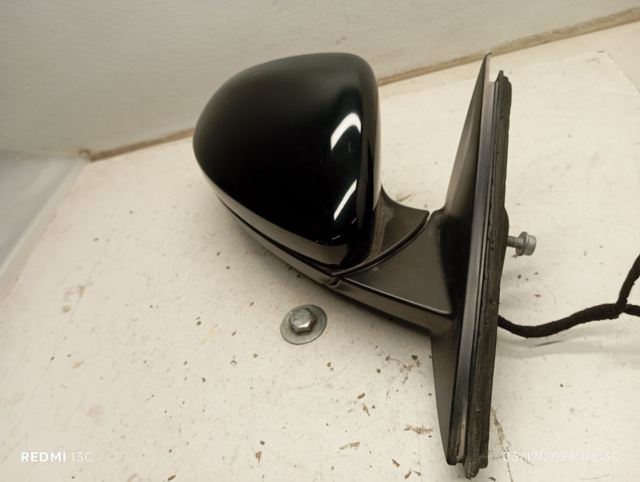 Used 2021 Volkswagen JETTA Side View Mirror - Stock #H20157