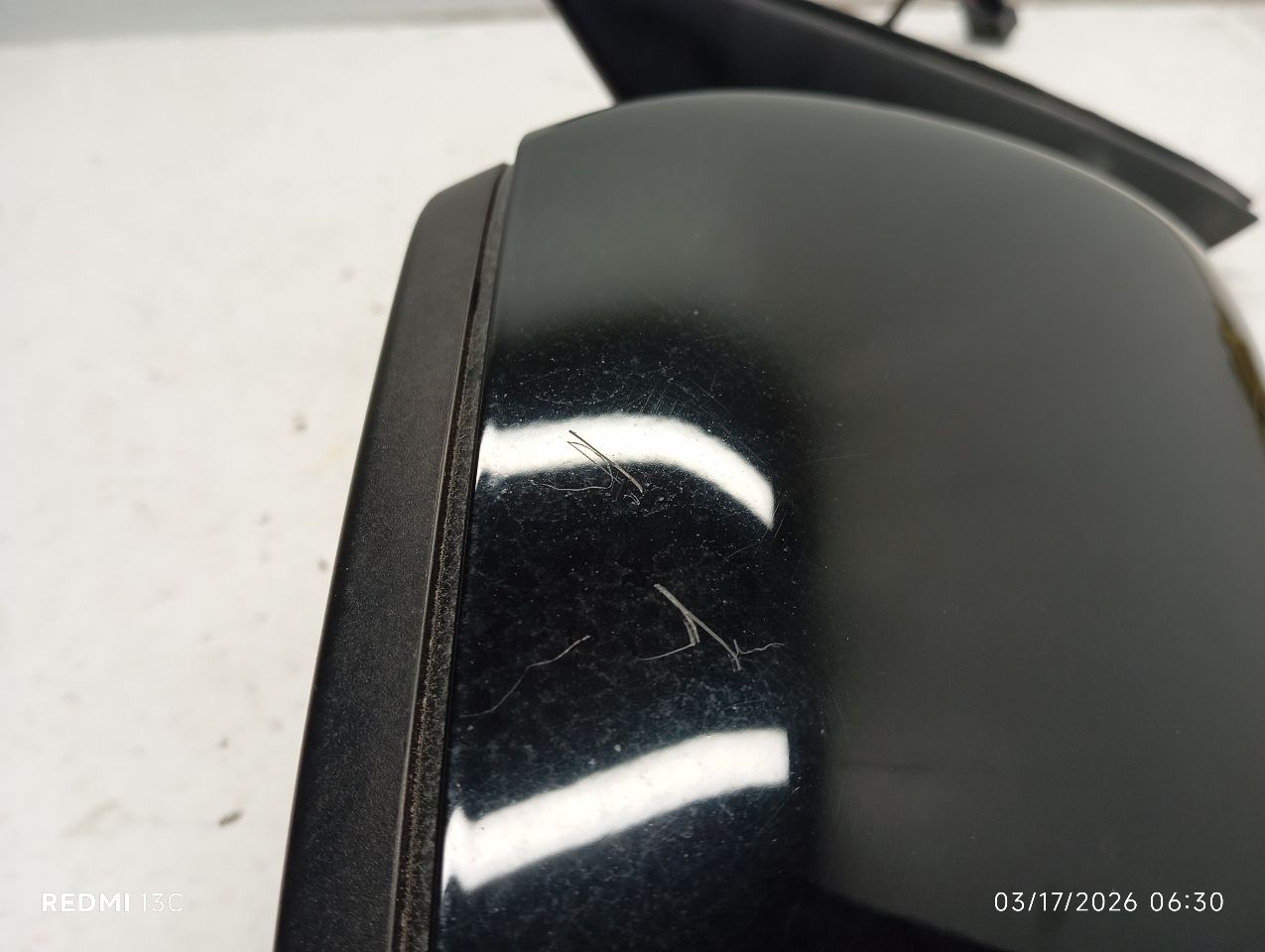 Used 2021 Volkswagen JETTA Side View Mirror - Stock #H20157