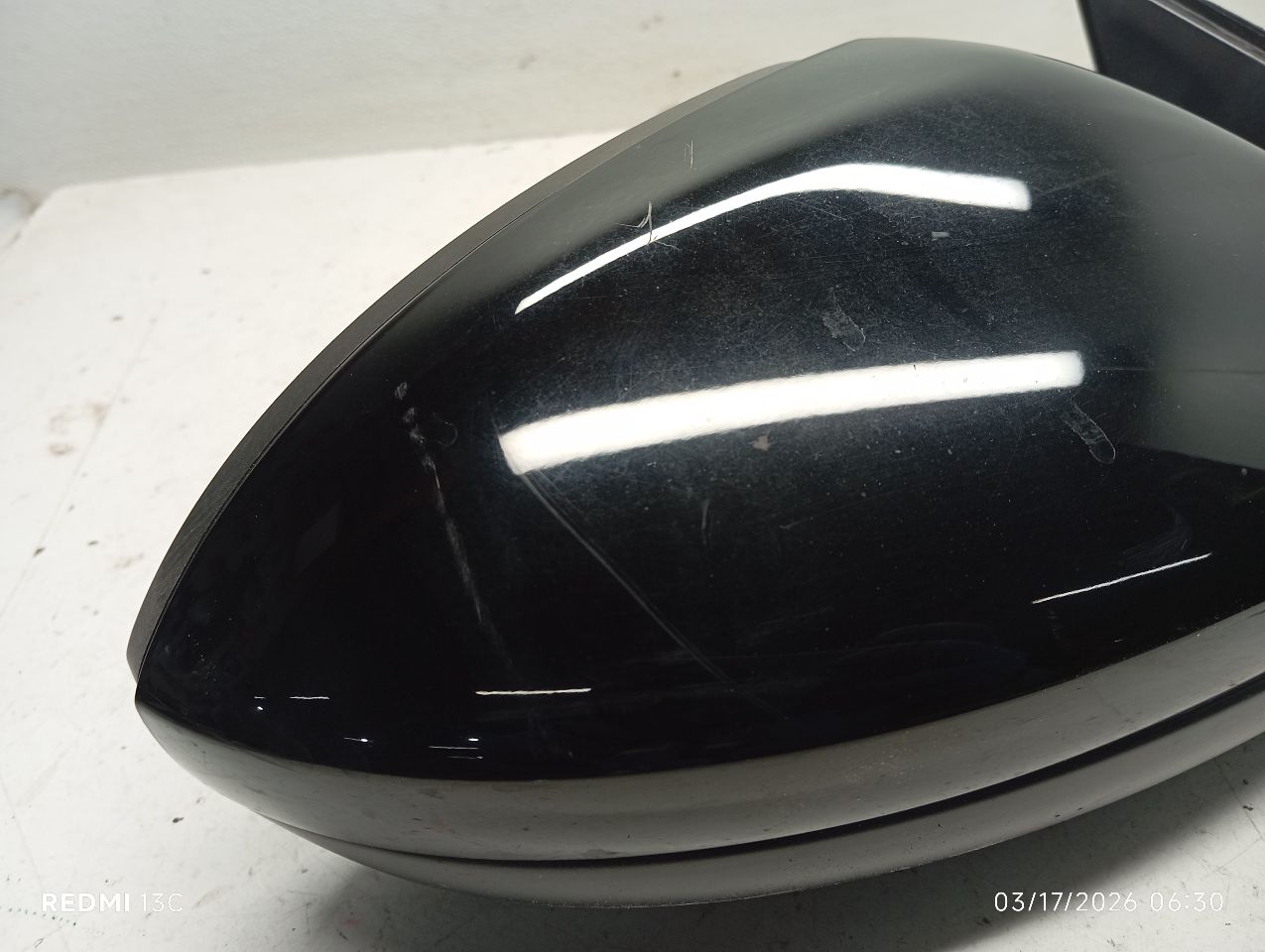 Used 2021 Volkswagen JETTA Side View Mirror - Stock #H20157