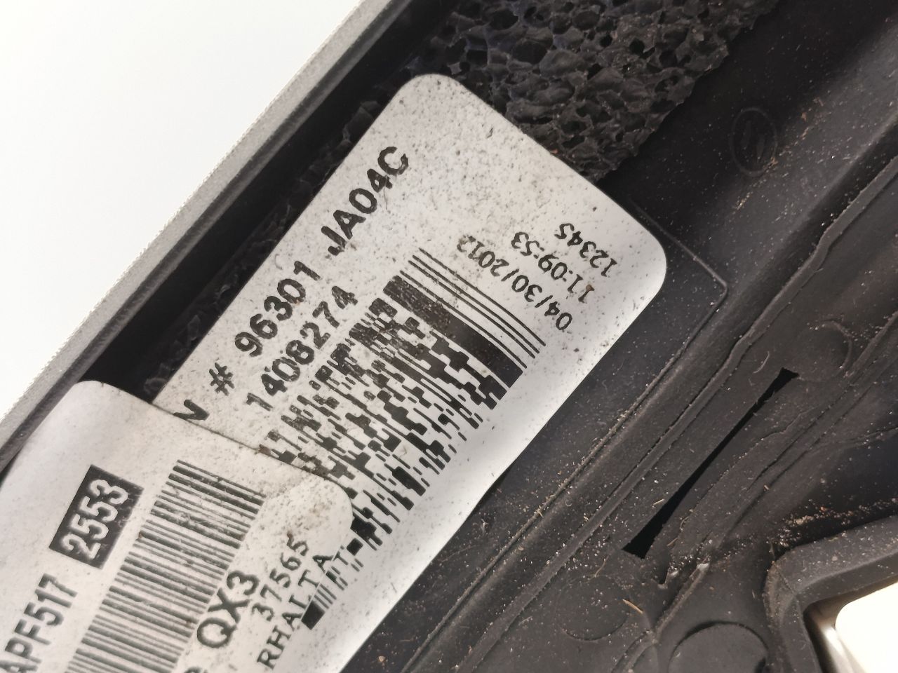 Used 2012 Nissan ALTIMA R. - Stock #H20156