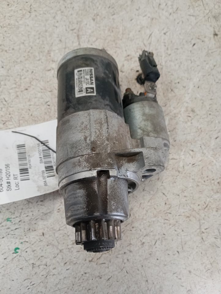 Used 2012 Nissan ALTIMA 3.5L (6 cylinder) - Stock #H20156