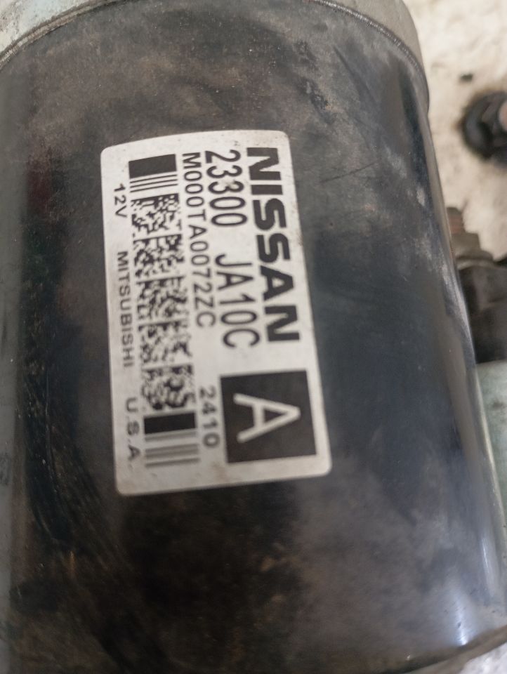 Used 2012 Nissan ALTIMA 3.5L (6 cylinder) - Stock #H20156