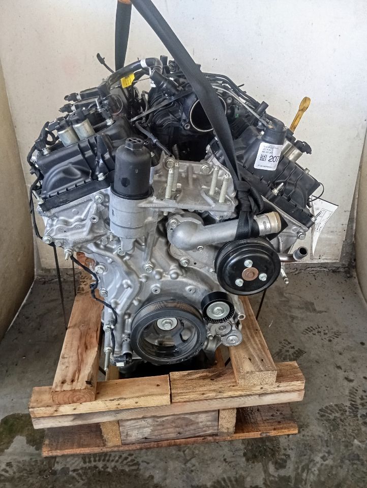 2018 EDGE Ford Engine Assembly