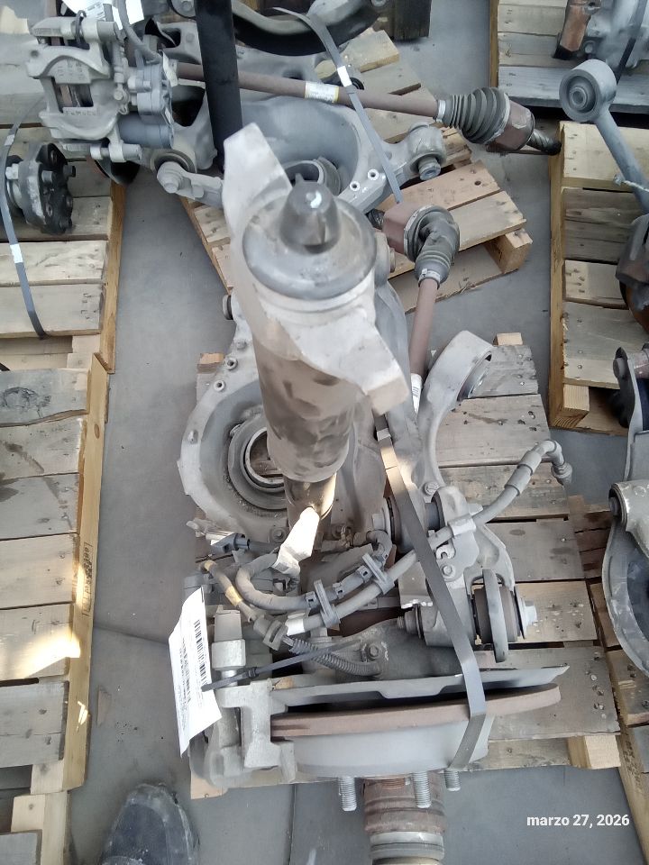 2018 Ford EDGE Ind Rr Susp Assy