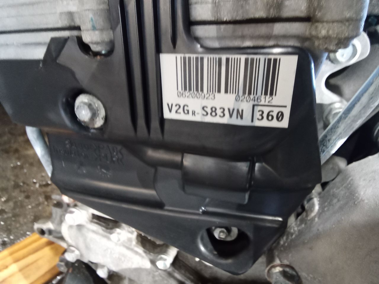 2013 Lexus LEXUS RX350 Engine Assembly
