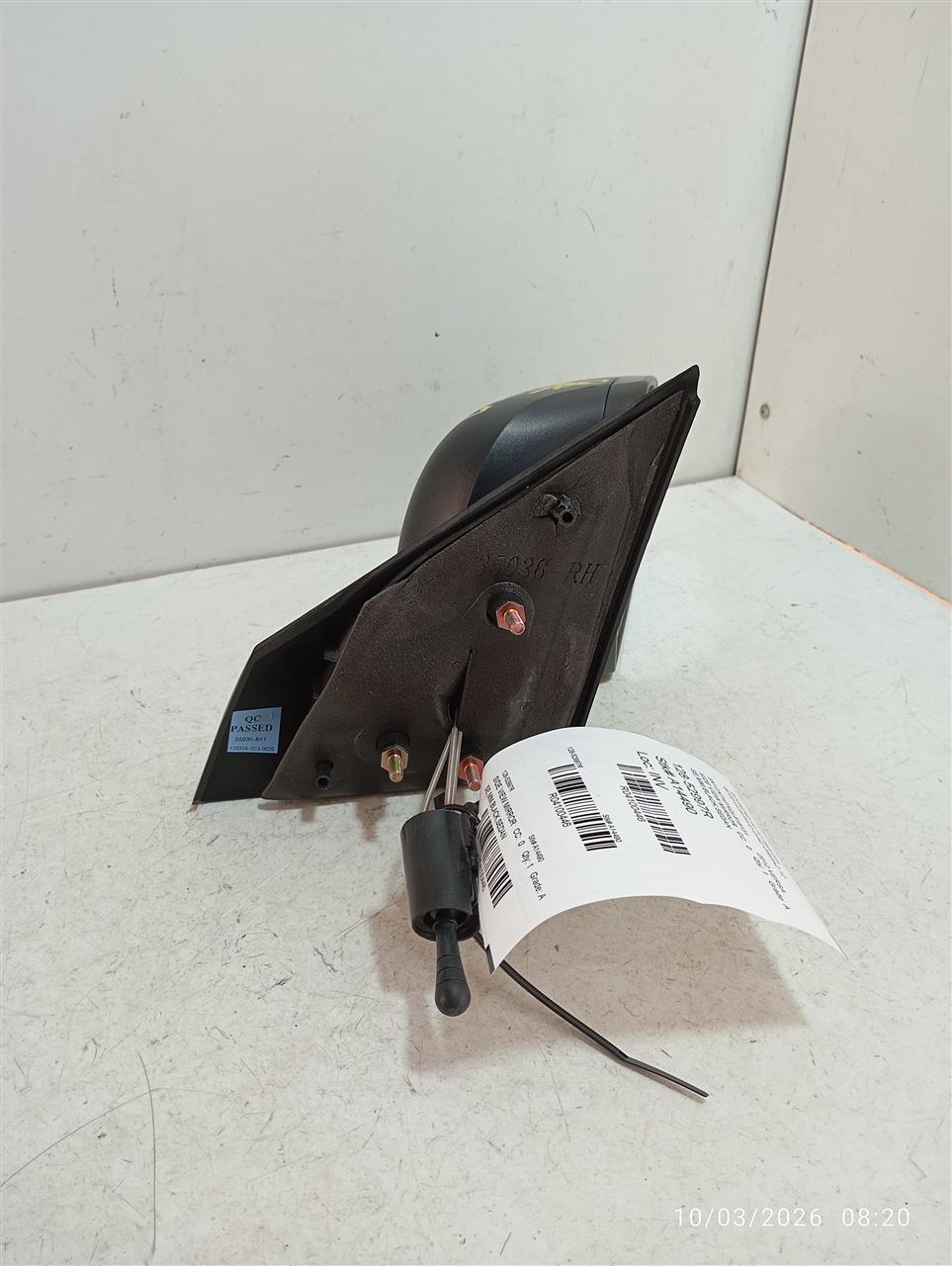 Used 2012 Nissan VERSA R. - Stock #A14490