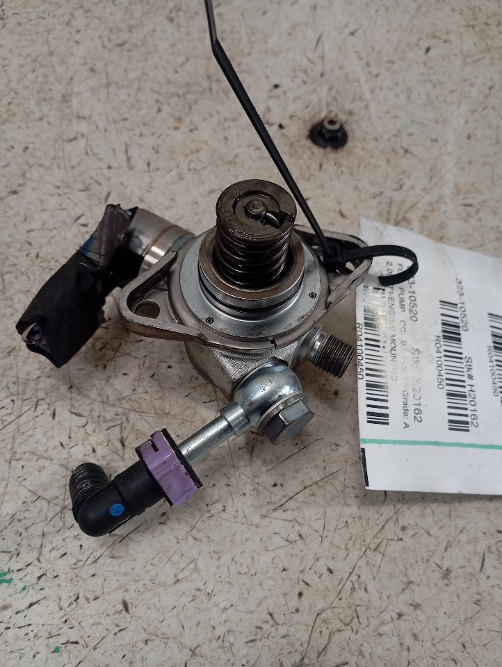 2025 Nissan KICKS Fuel Pump
