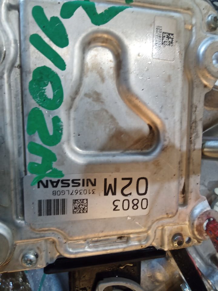 2025 Nissan KICKS Transmiss,Transaxle
