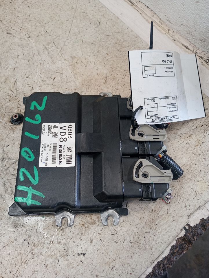 2025 Nissan KICKS Eng/Motor Cont Mod