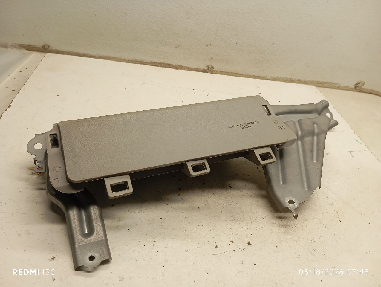 2011 Toyota CAMRY Air Bag