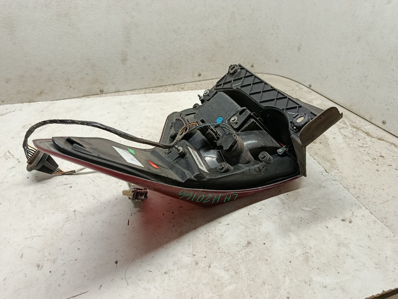 2018 Ford EXPLORER Tail Lamp
