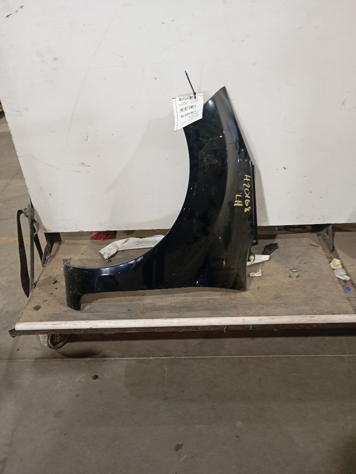 2018 FIESTA Ford Fender