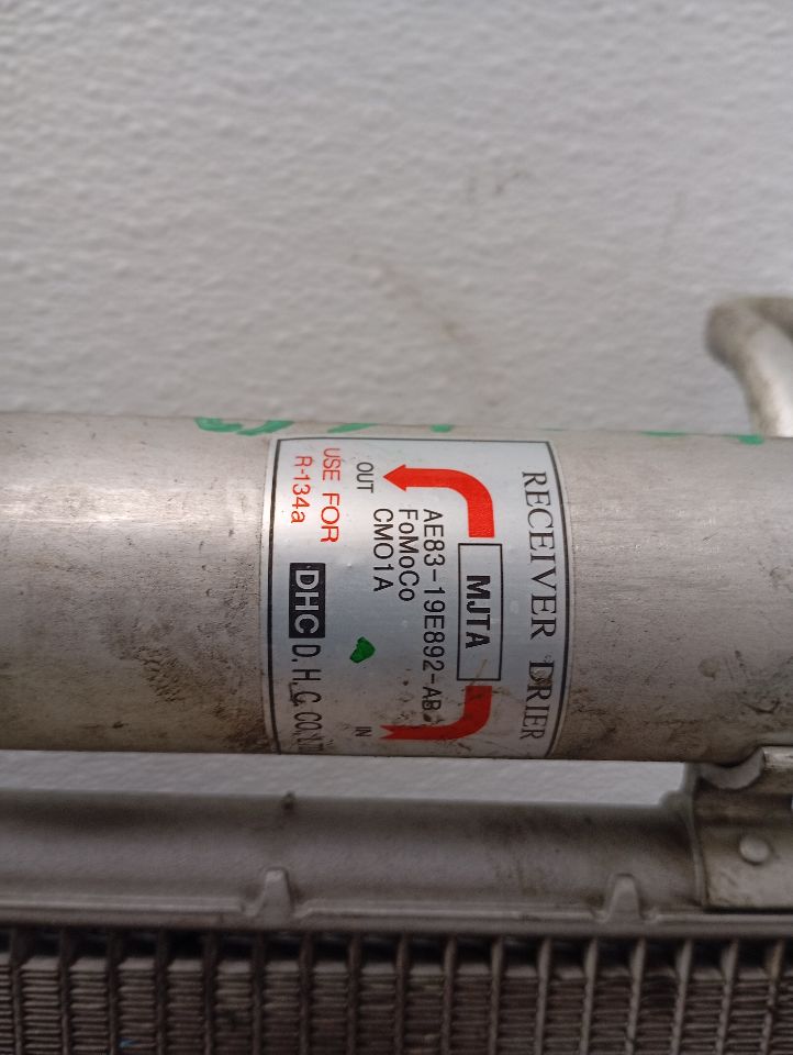 2018 Ford FIESTA AC Condenser