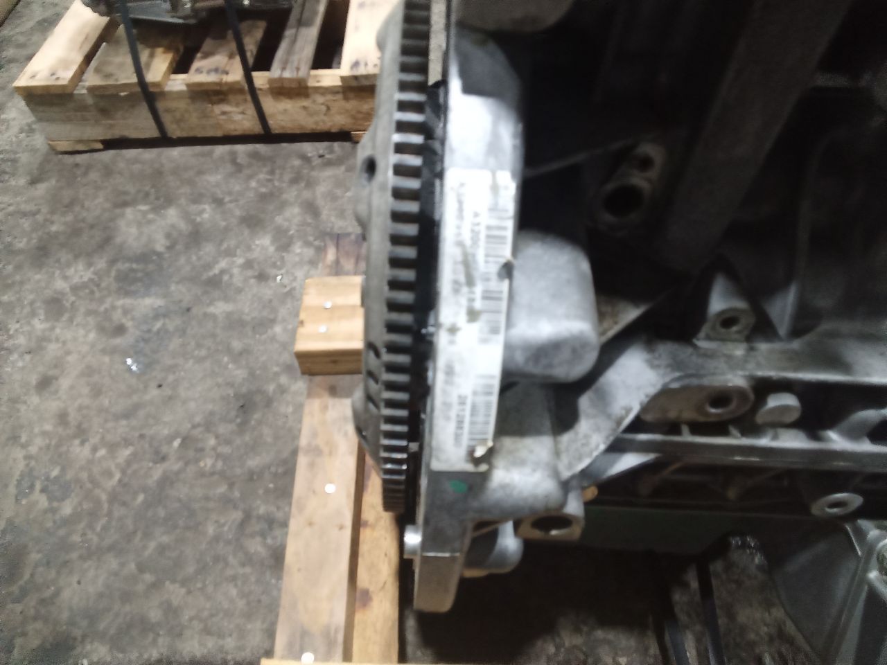 2015 BMW 328i BMW Engine Assembly