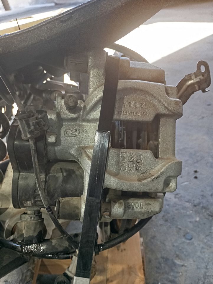 2025 Subaru XV CROSSTREK Ind Rr Susp Assy