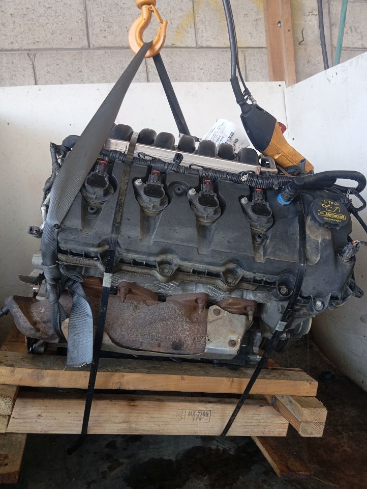 2014 FORD F150 PICKUP Ford Engine Assembly