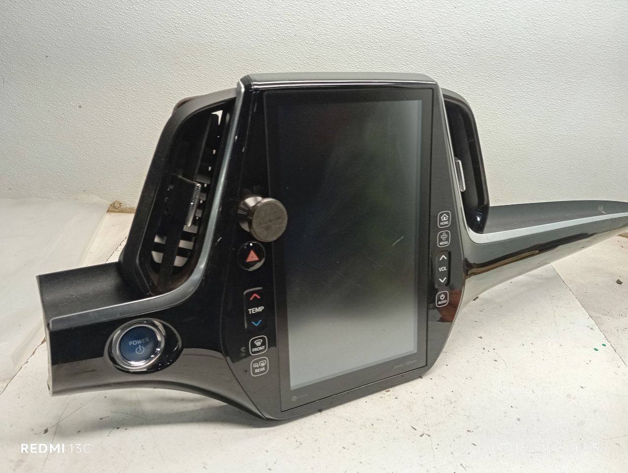 Used 2017 Toyota PRIUS ID E7051 (face ID) - Stock #H20084