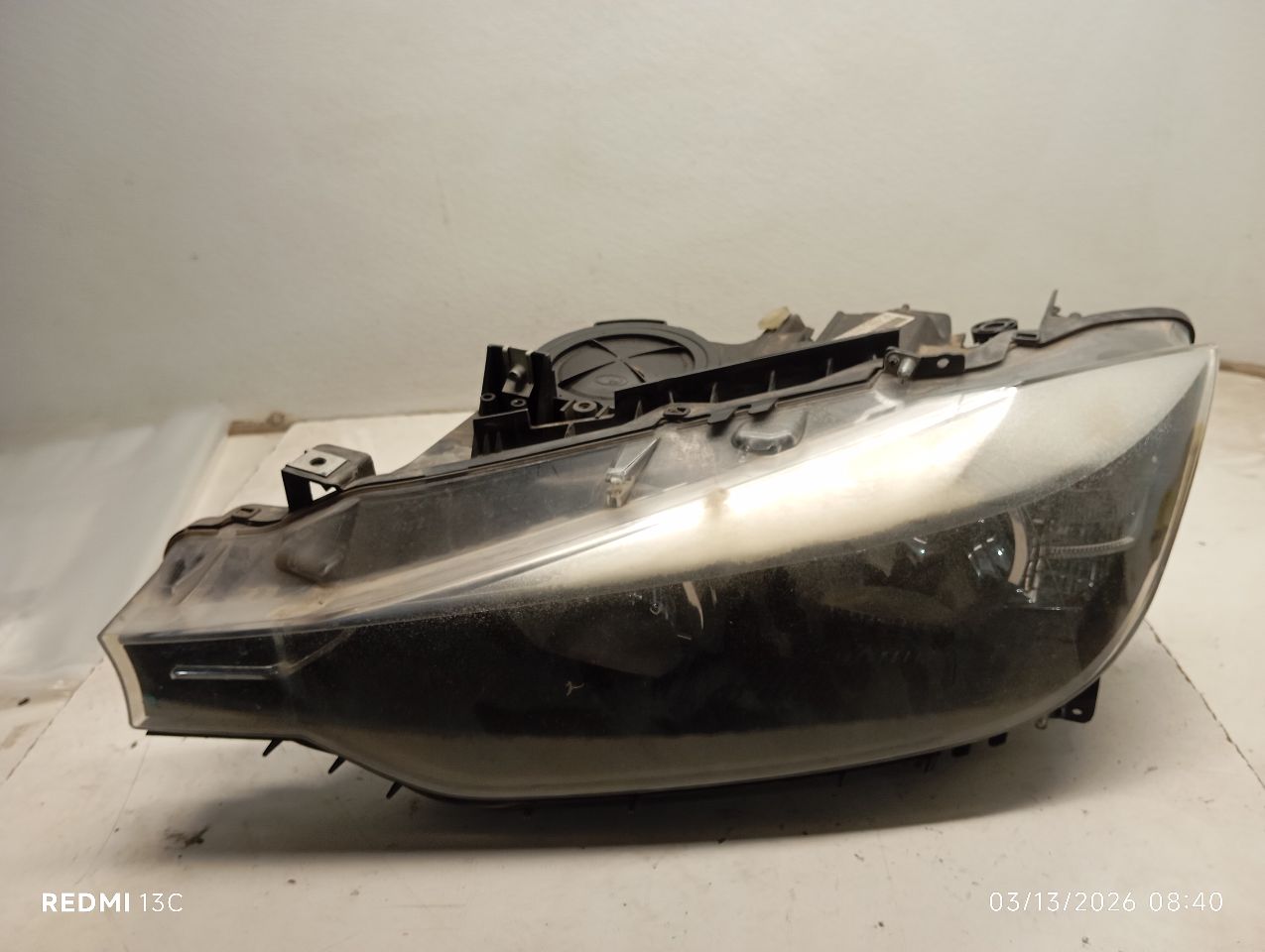 2013 BMW BMW 328i Headlamp Assembly