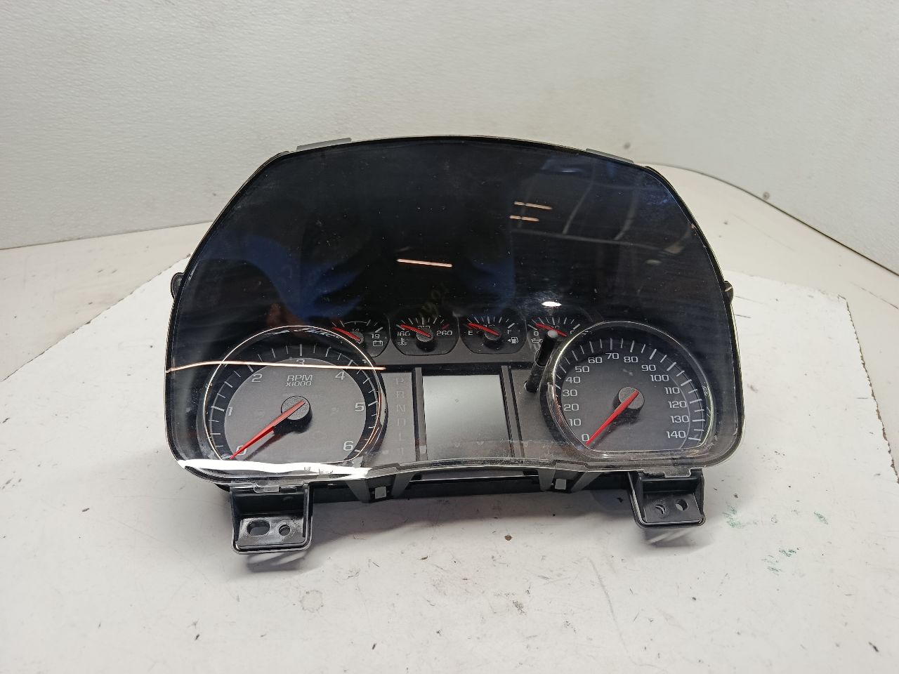 2018 General Motors SILVERADO 1500 PICKUP Speedo Head/Cluster