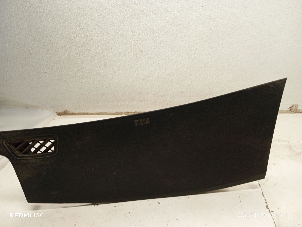 2015 Honda CR-V Air Bag