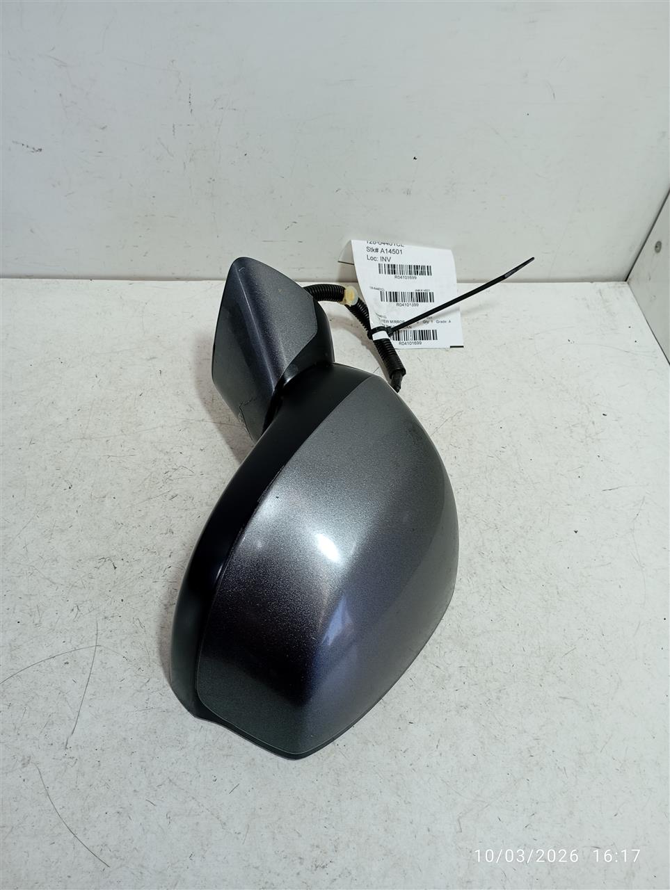 2013 Honda CIVIC Side View Mirror