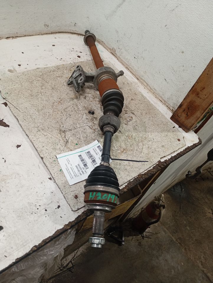 2009 Honda CIVIC Axle Shaft