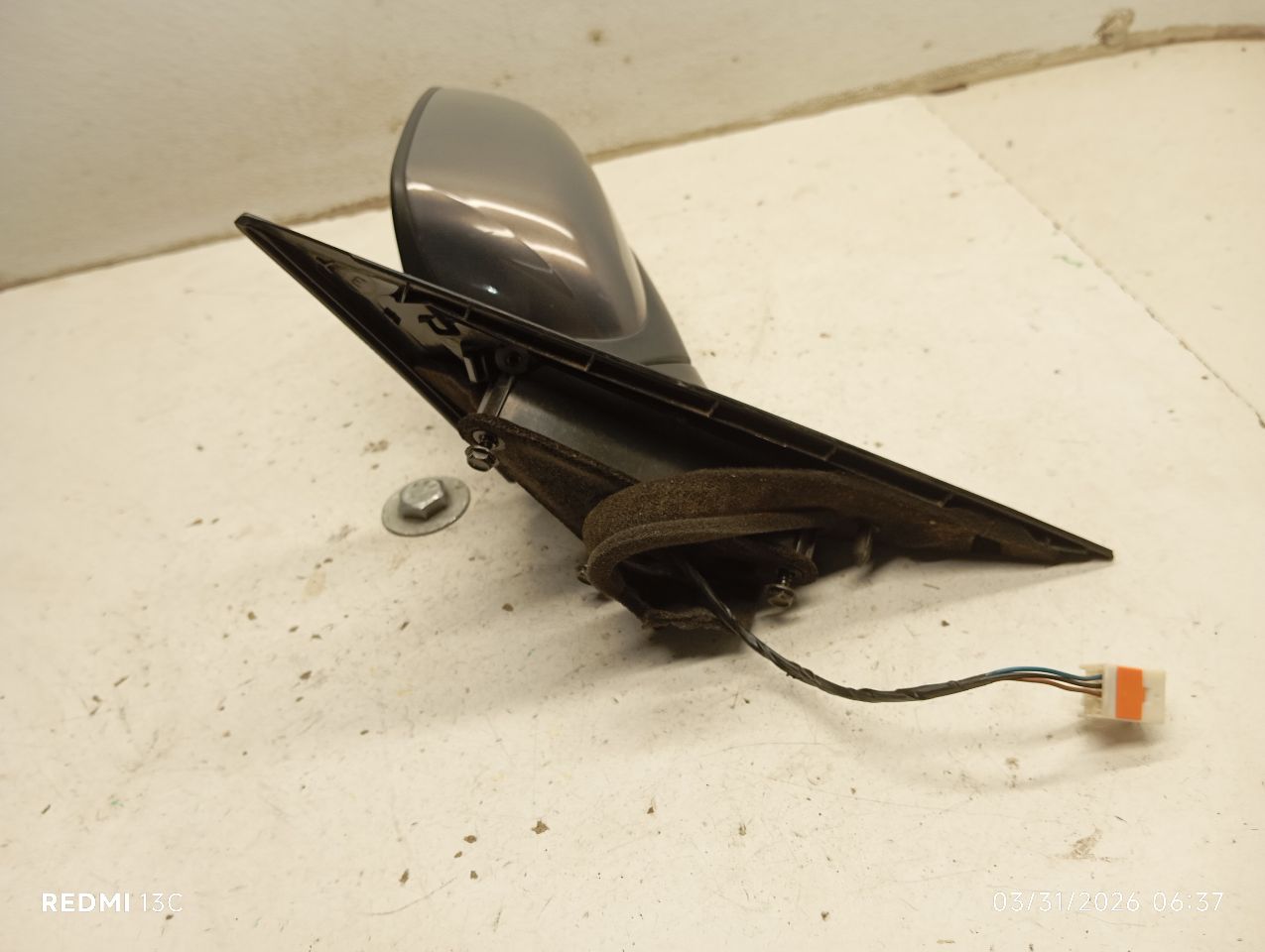 Used 2006 Mazda MAZDA RX8 Side View Mirror - Stock #H20180