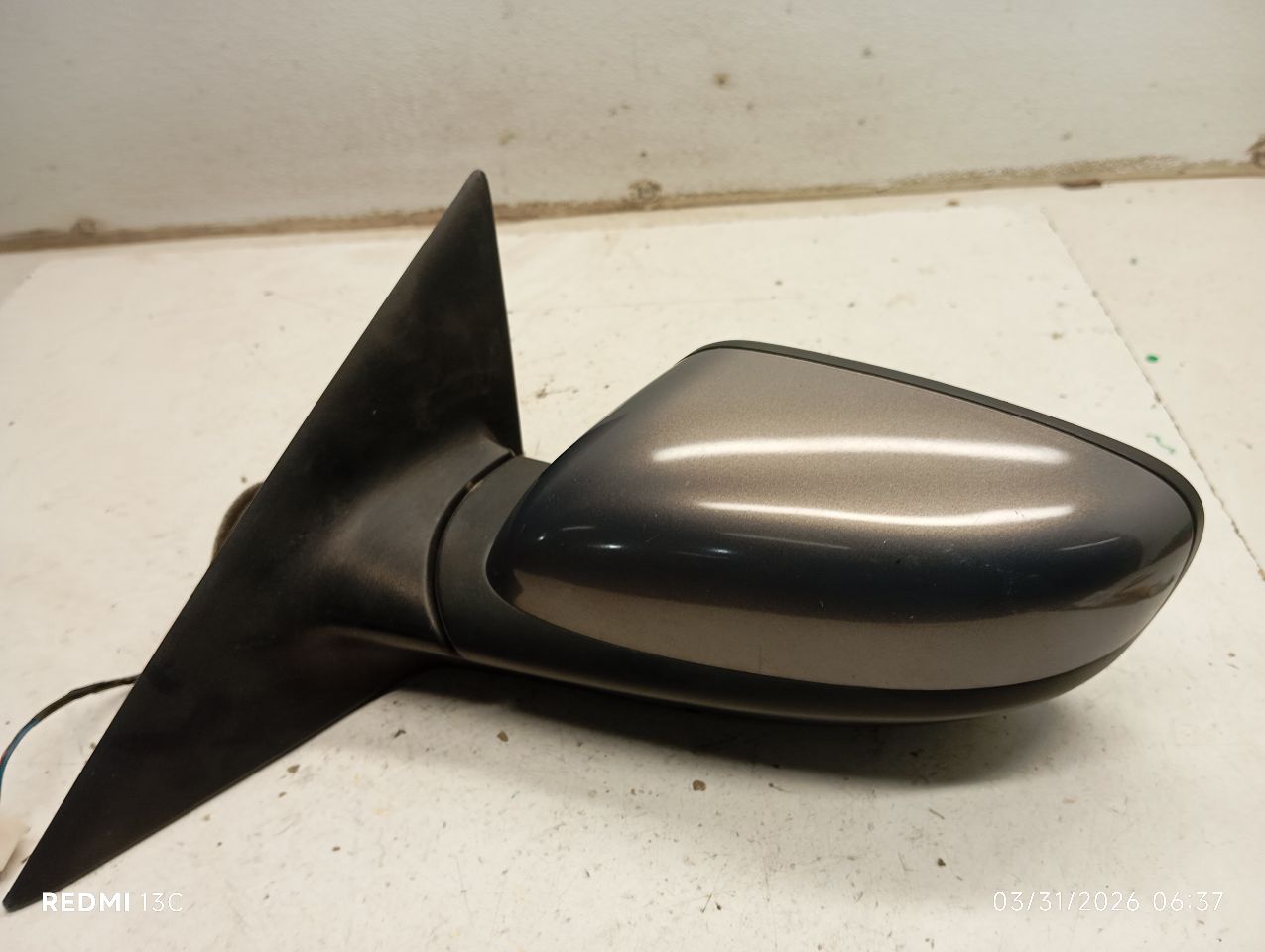 Used 2006 Mazda MAZDA RX8 Side View Mirror - Stock #H20180