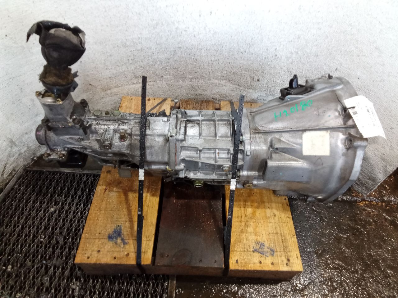 2006 Mazda MAZDA RX8 Transmiss,Transaxle