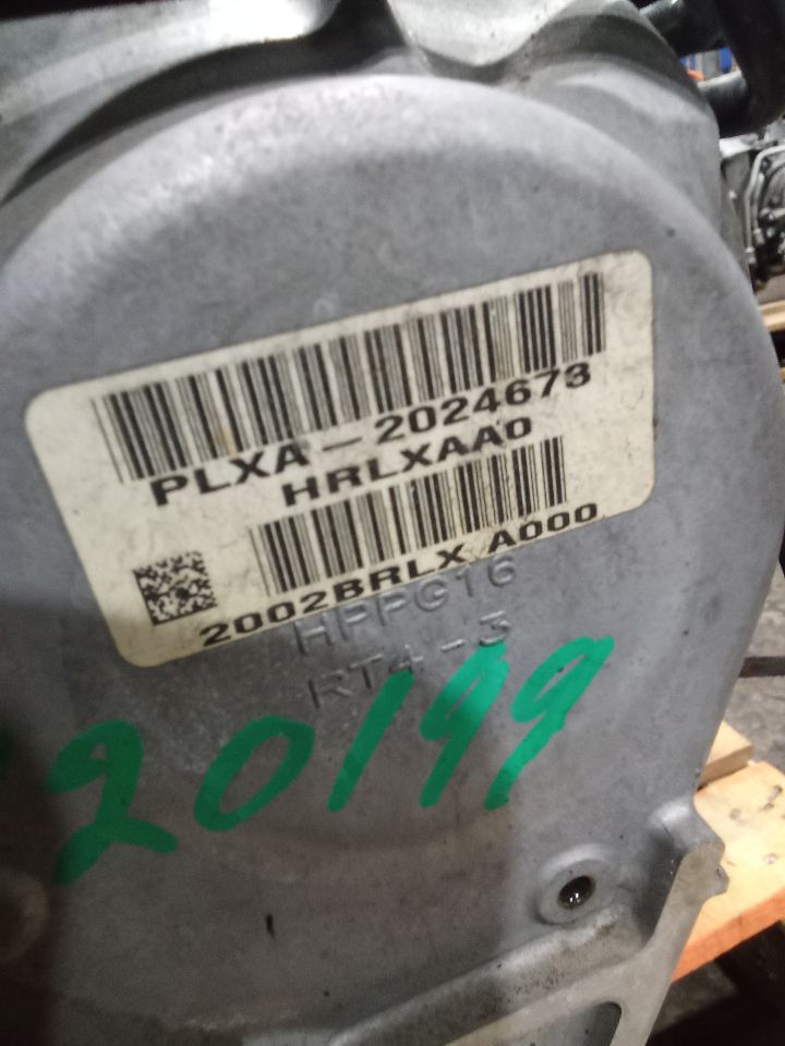 2017 Honda PILOT Transmiss,Transaxle