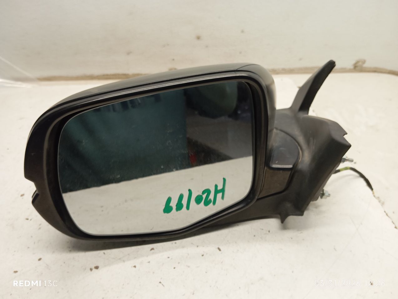 Used 2017 Honda PILOT L. - Stock #H20199