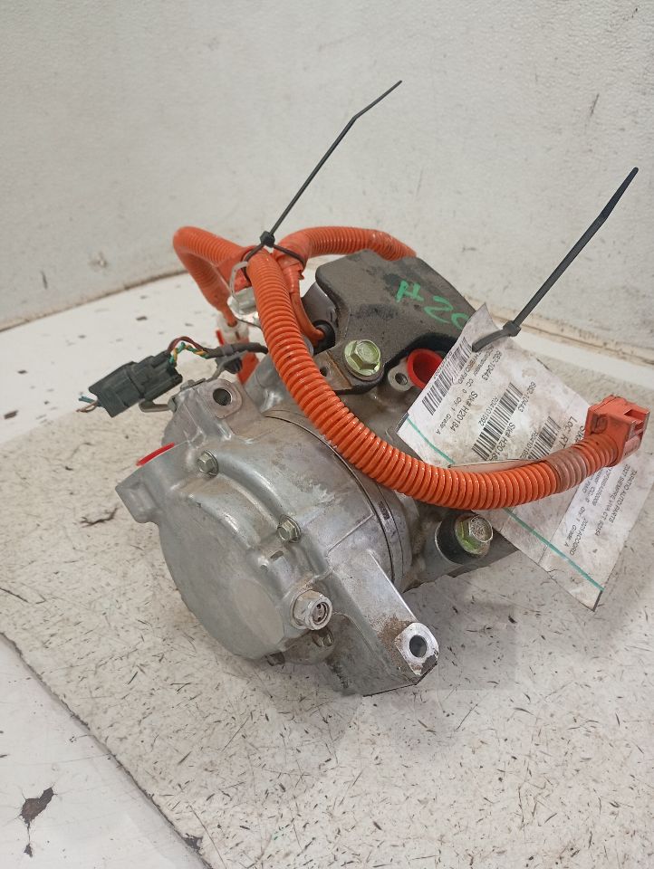 2025 Honda ACCORD AC Compressor