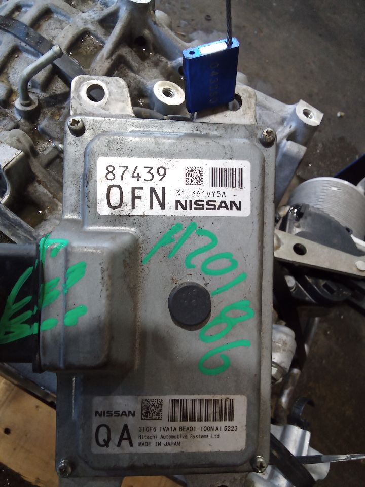 2015 ROGUE Nissan Engine Assembly