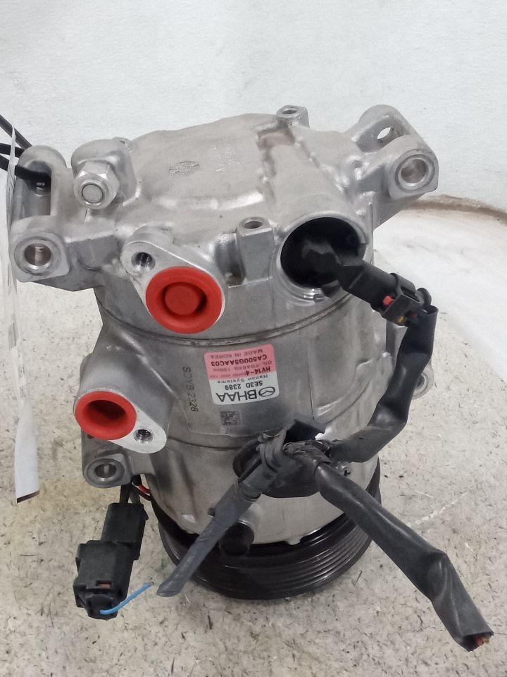 2023 Mazda MAZDA 3 AC Compressor