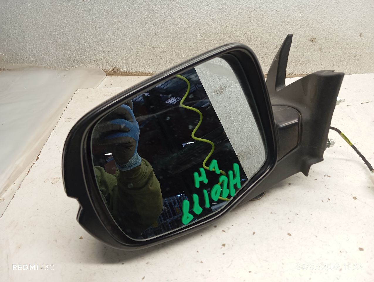 Used 2017 Honda PILOT L. - Stock #H20188