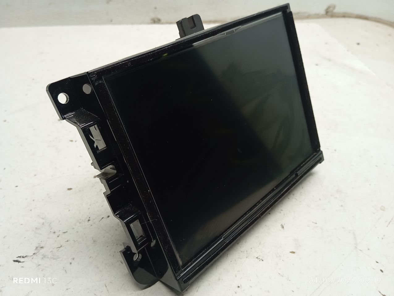 Used 2018 Chrysler COMPASS ID 68292822 (opt UAM) - Stock #H20207