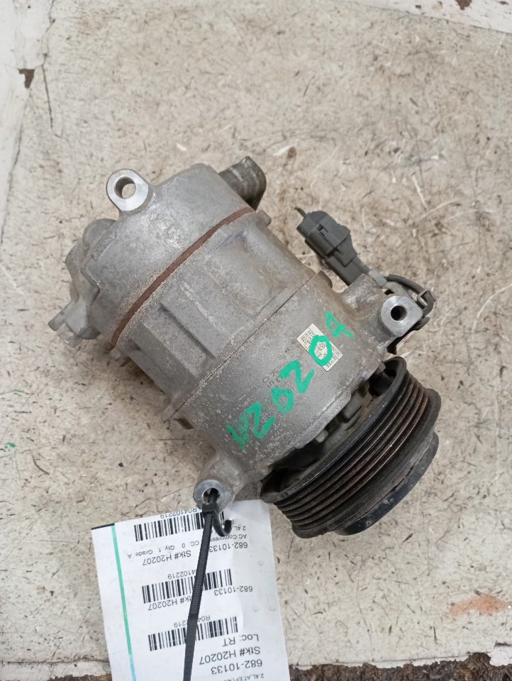 2018 COMPASS Chrysler AC Compressor