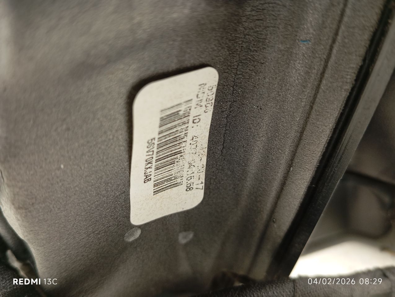 Used 2018 Chrysler COMPASS R. - Stock #H20207