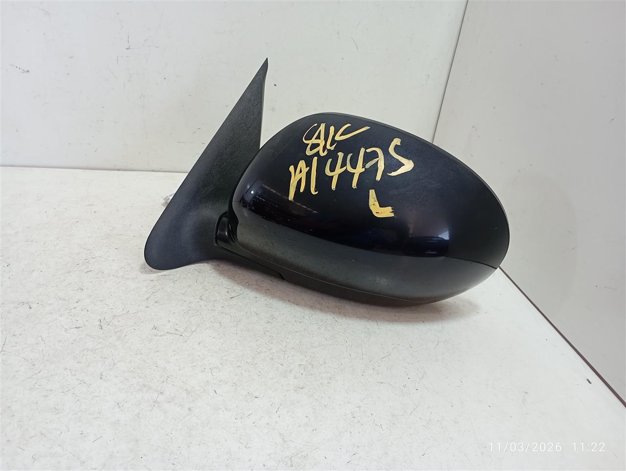 Used 2011 Nissan JUKE Side View Mirror - Stock #A14475