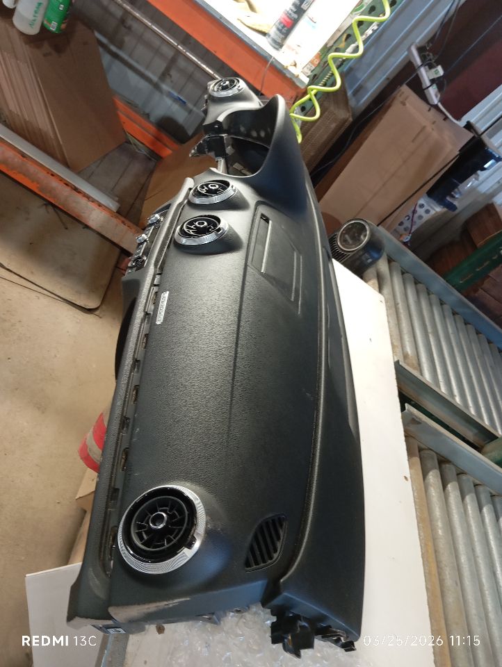 2018 Audi AUDI A3 Air Bag