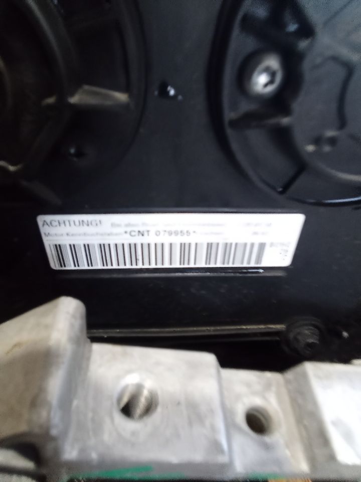 2018 AUDI A3 Audi Engine Assembly
