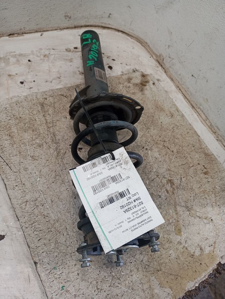 2018 Audi AUDI A3 Strut