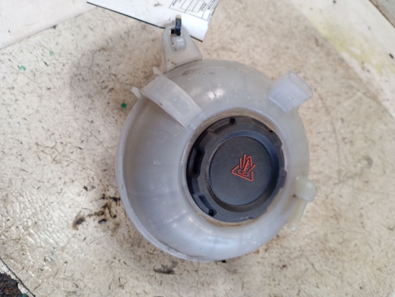 2018 Audi AUDI A3 Coolant Reservoir