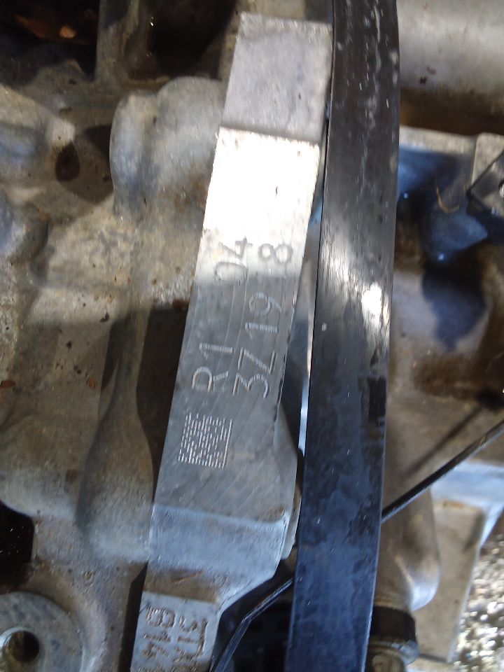 2014 JUKE Nissan Transmiss,Transaxle
