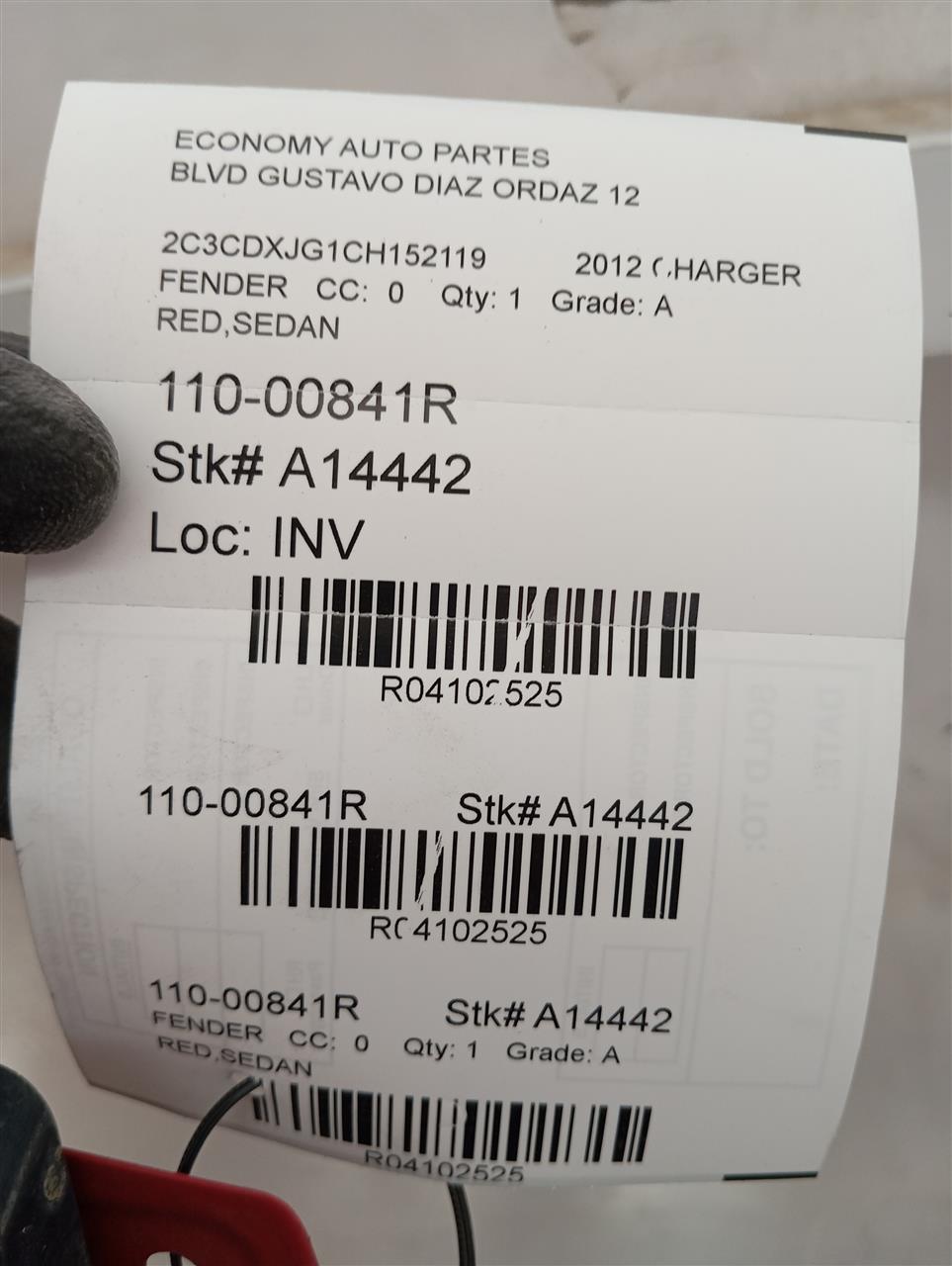 Part image 1