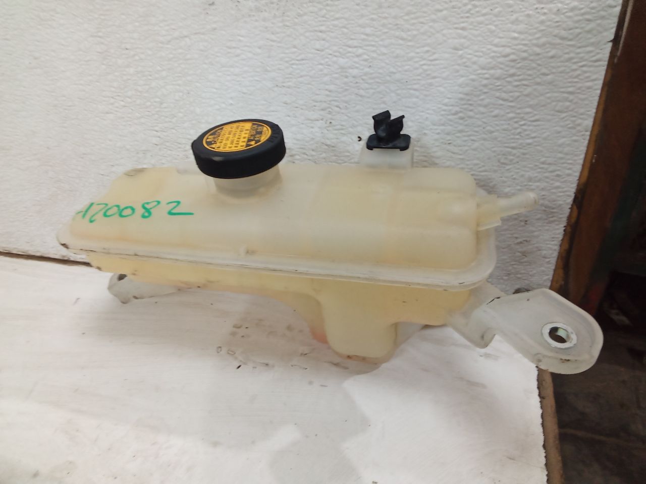 2014 Toyota RAV4 Coolant Reservoir