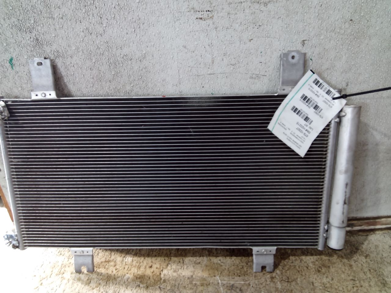 2024 Honda ACCORD AC Condenser