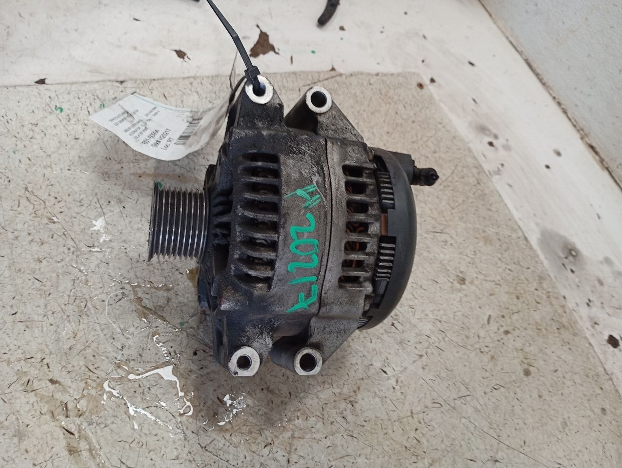 2015 BMW BMW 435i Alternator