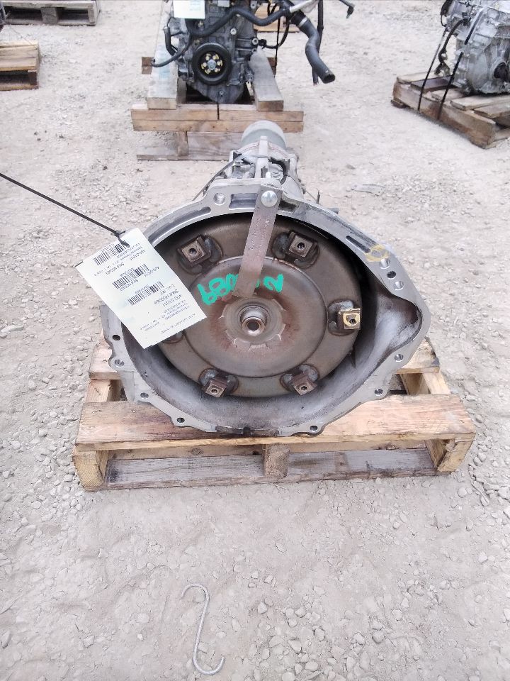 2010 Toyota TACOMA Transmiss,Transaxle