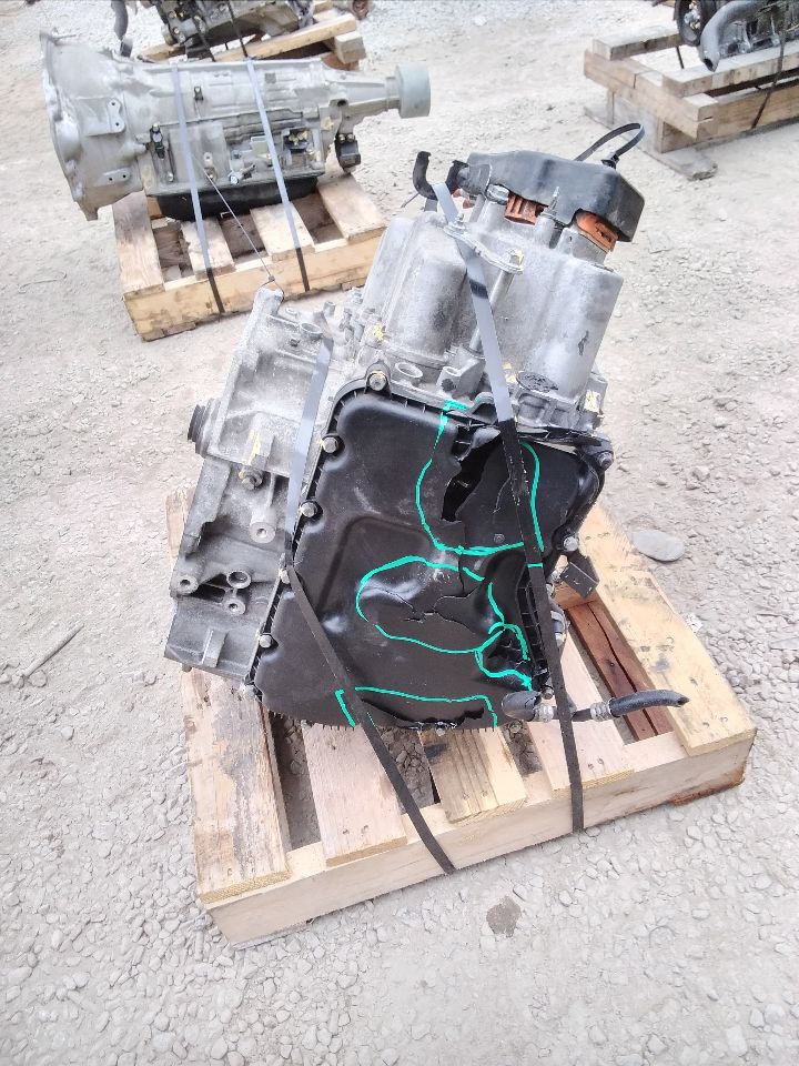 2017 General Motors VOLT Transmiss,Transaxle